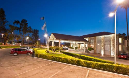 Hotel Las Trojes in Aguascalientes, Mexico