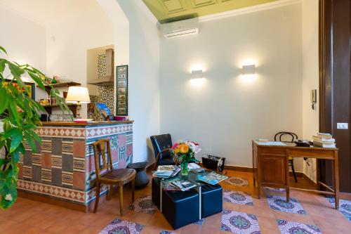 Don Pedro Rooms in the city center Naples