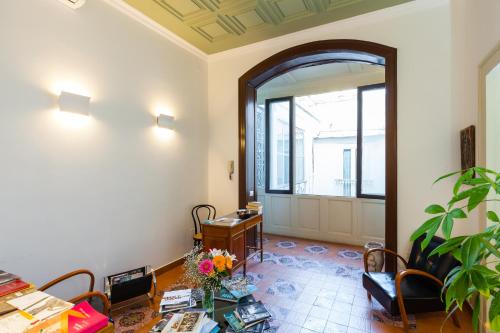 Don Pedro Rooms Vicerè di Toledo in the city center