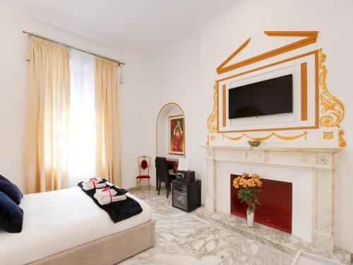 Queen Palace Suites, Rome