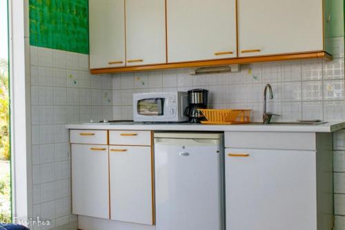 מטבח, Les Gites Les Hauts de Montmain in סיינט אן