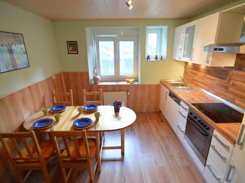 Facilities, Spacious Apartment in Meisburg with Terrace & Parking in Meisburg