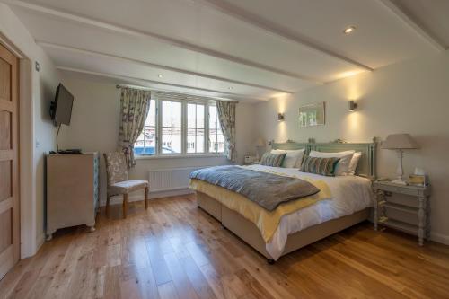 Hubbard's Luxury Bed and Breakfast in South Creake