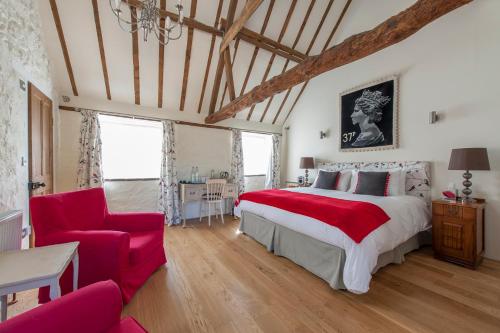 Hubbard's Luxury Bed and Breakfast in South Creake