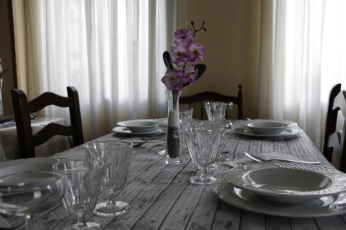 Restorāns, Hostal Isabel in Bronchales