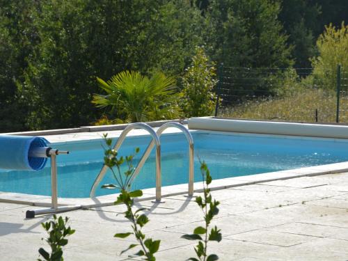 Spacious villa in Piquecos with private pool