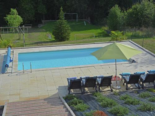 Spacious villa in Piquecos with private pool