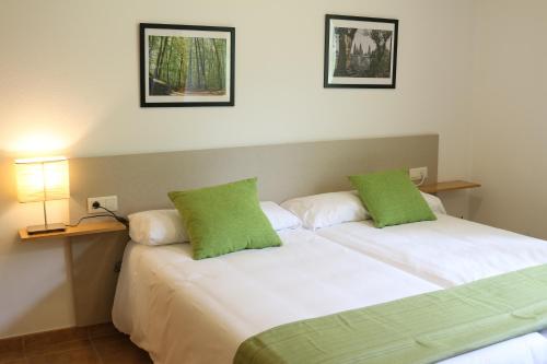 Apartamentos Turisticos Cancelas by Bossh Hotels Santiago De Compostela
