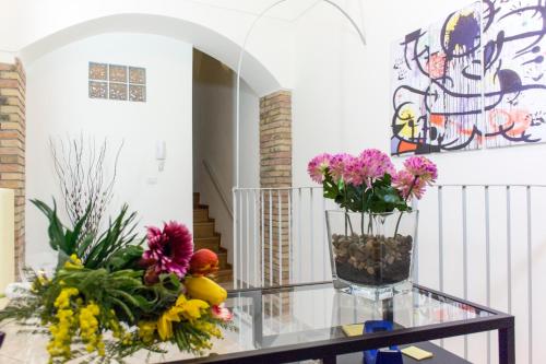  Le Stanze Dell'Imperatore B&B, Pension in Melfi bei Lacedonia