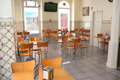 طعام و مشروبات, Hotel Alianca in Figueira Da Foz City Center