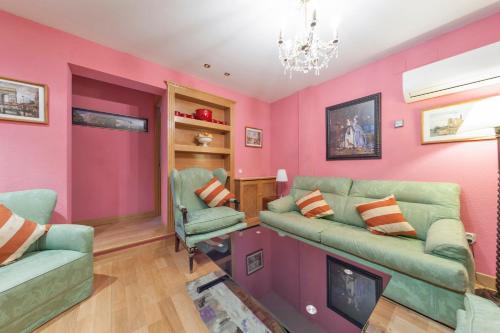 Apartamentos Carlos, Madrid (fotografie 3)