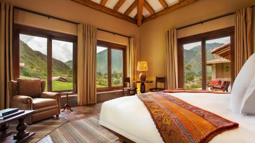 Inkaterra Hacienda Urubamba in Urubamba