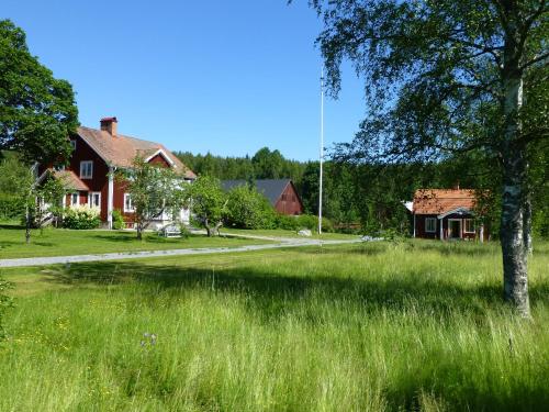 Gröna Ånäs - Accommodation - Östra Löa