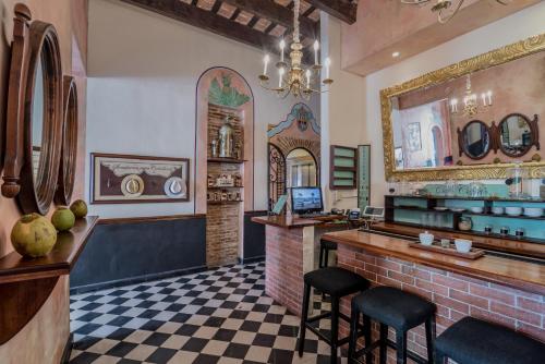 Hall, La Terraza de San Juan in San Juan