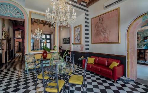 Hall, La Terraza de San Juan in San Juan