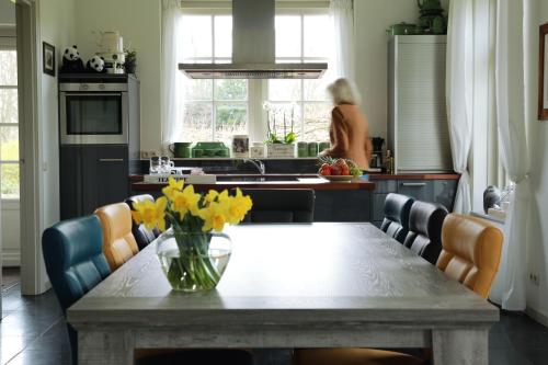 Banketisaal, PicaBella - B&B en atelier in Laren (Gelderland)