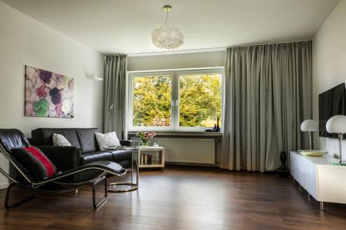 Luxussuite mit Steinway-Flügel, Бремен (фото 5)