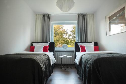 Luxussuite mit Steinway-Flügel, Бремен (фото 6)