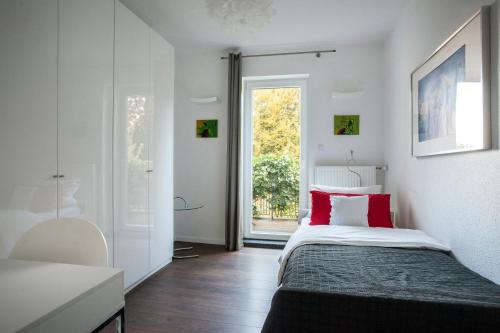 Luxussuite mit Steinway-Flügel, Бремен (фото 7)