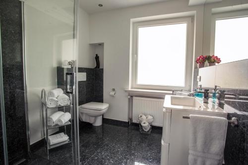 Luxussuite mit Steinway-Flügel