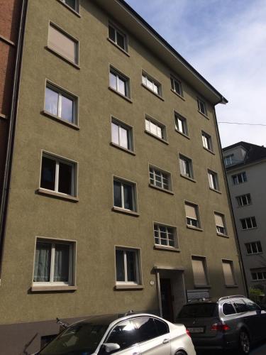 Cozy Apartment Ulmenstrasse
