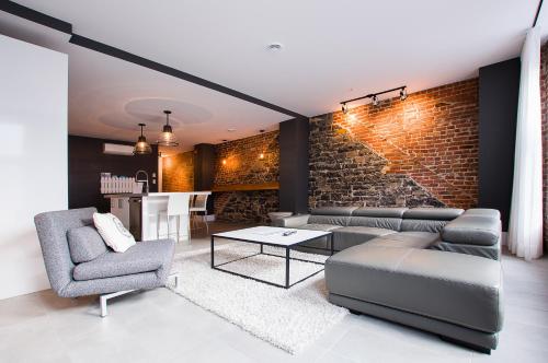 Two-Bedroom Loft 202