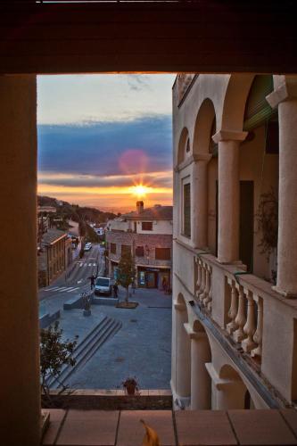 Double Room with Terrace