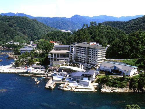 Hotel Kinparo - Accommodation - Toyooka