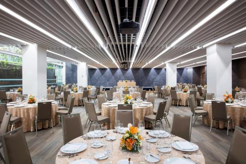 宴會廳, 巴塞隆拿-瓜達拉哈拉 (Barceló Guadalajara) in 瓜達拉哈拉郊區