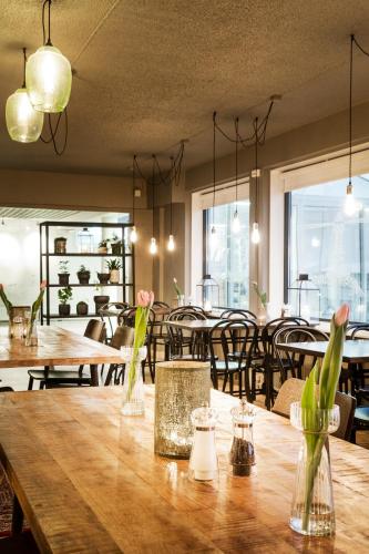 Restaurant, Hotel Hofn in Hofn