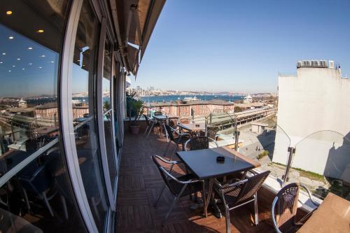 Grand Hurriyet Hotel - image 7