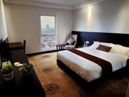 InnB Park Hotel, Kuala Lumpur (fotografie 7)