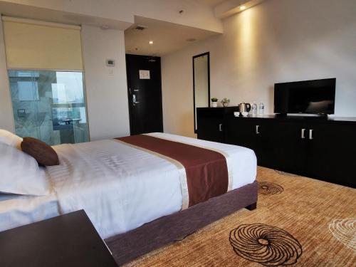 InnB Park Hotel, Kuala Lumpur (fotografie 4)
