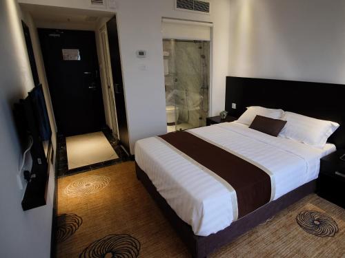InnB Park Hotel, Kuala Lumpur (fotografie 11)