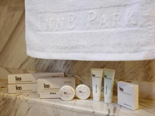 InnB Park Hotel, Kuala Lumpur (fotografie 8)