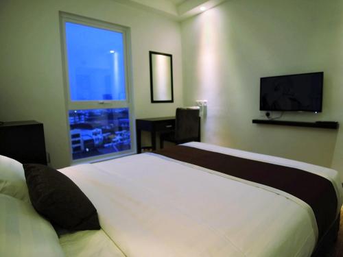 InnB Park Hotel, Kuala Lumpur (fotografie 9)