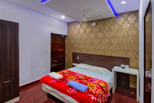 Rams Guest House Near Sree Chithra and RCC