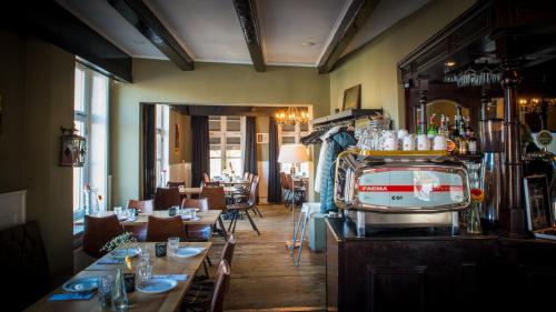 Hanze Hotel Zwolle - 레스토랑