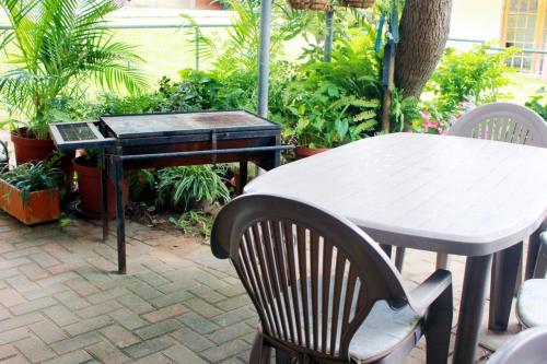 Létesítmények, At One Lodge in Berea