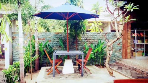 設施, 峇里島布努特家庭旅館 (Bunut Bali Homestay) in 倫邦岸島