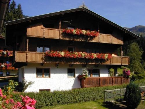 Haus Fichtenblick in Auffach, Österreich