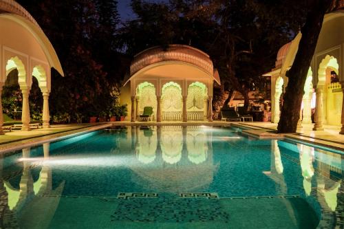 Alsisar Haveli - Heritage Hotel