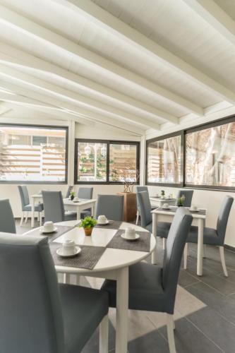 레스토랑, City Center Hotel in 로도스