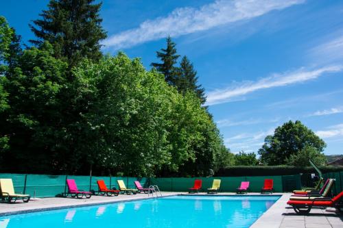 Logis Hôtel le Céans