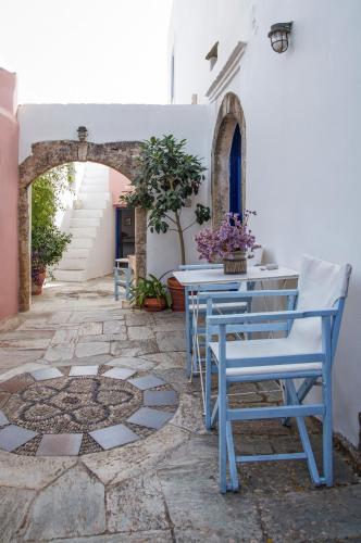 Guest House Pitsinades chambre d'hôte Nisís Monemvasía