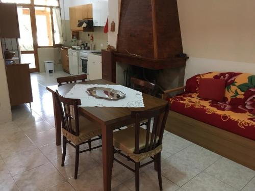  Anna Apartment in Villaputzu