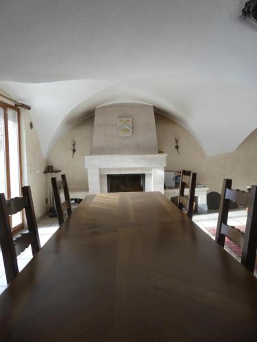 Salón de banquetes, Le Mazacote de Florisol in Corps