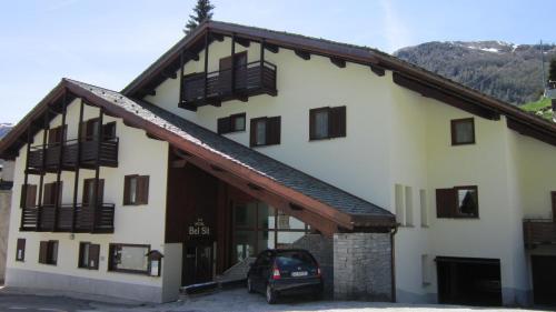  Bel Sit, Pension in Madesimo bei Montespluga