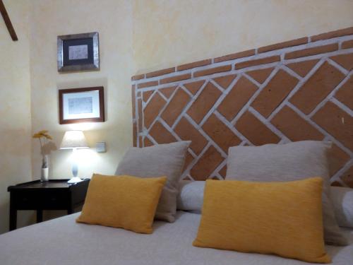 Small Double Room room in La Posada de Manolo