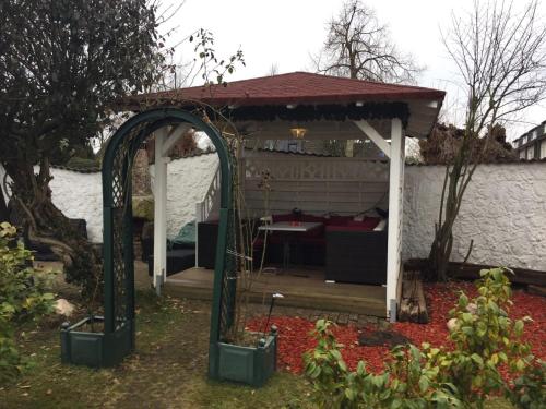 Am Hallenbad Hotel garni in Ratingen, Deutschland